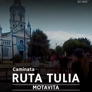 Caminata Ruta TULIA 15km, Motavita - Viaje Grupal - TULIA Adventures - Turismo de Aventura en Boyacá y Colombia