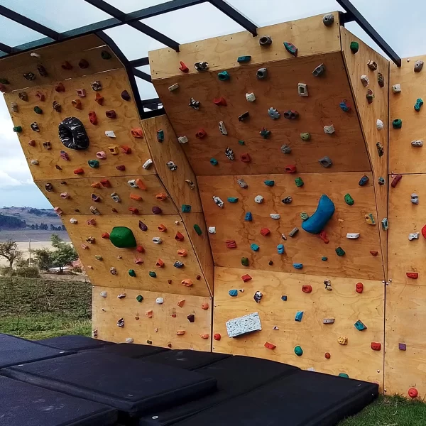 Plan vacacional de escalada en Tunja y Motavita - Tulia Boulder