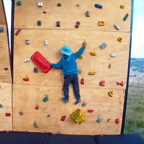 Plan vacacional de escalada en Tunja y Motavita - Tulia Boulder