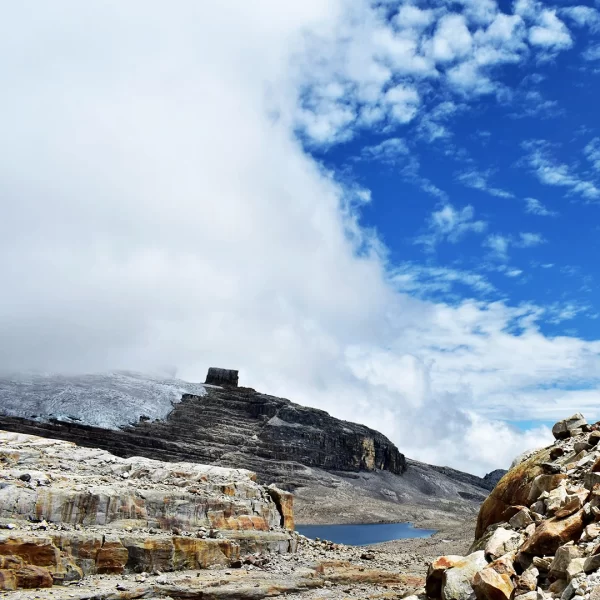 Trekking Experiencia Nevado del Cocuy - Caminatas Ecológicas Tunja - TULIA SAS - Turismos de aventura en Boyacá