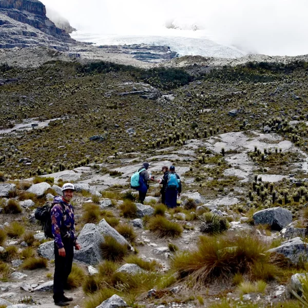 Trekking Experiencia Nevado del Cocuy - Caminatas Ecológicas Tunja - TULIA SAS - Turismos de aventura en Boyacá