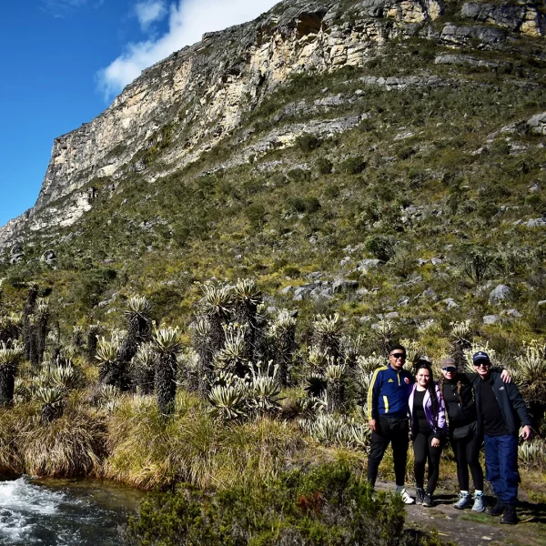 Trekking Experiencia Nevado del Cocuy - Caminatas Ecológicas Tunja - TULIA SAS - Turismos de aventura en Boyacá