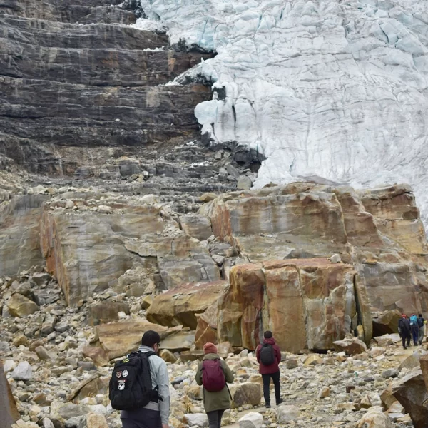 Trekking Experiencia Nevado del Cocuy - Caminatas Ecológicas Tunja - TULIA SAS - Turismos de aventura en Boyacá