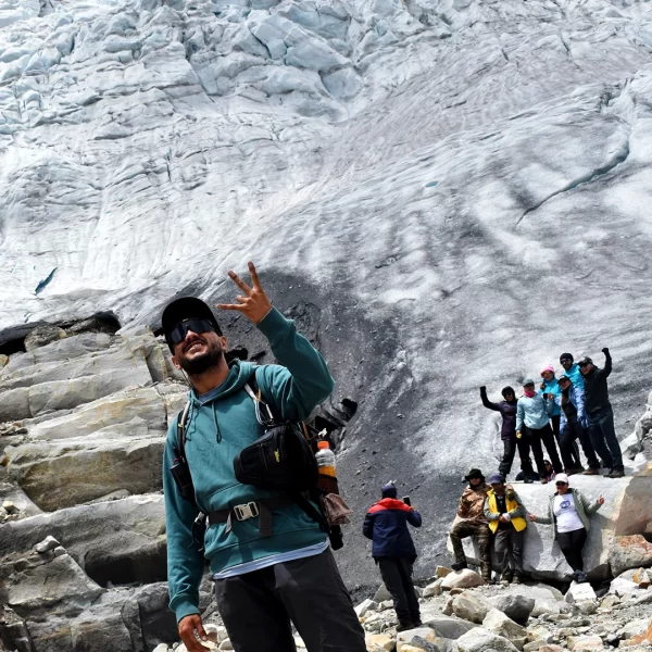 Trekking Experiencia Nevado del Cocuy - Caminatas Ecológicas Tunja - TULIA SAS - Turismos de aventura en Boyacá