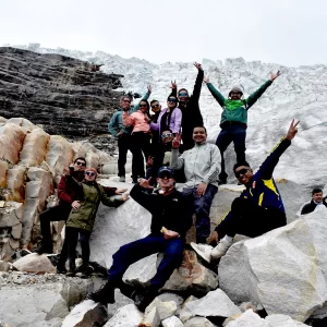 Trekking Experiencia Nevado del Cocuy - Caminatas Ecológicas Tunja - TULIA SAS - Turismos de aventura en Boyacá