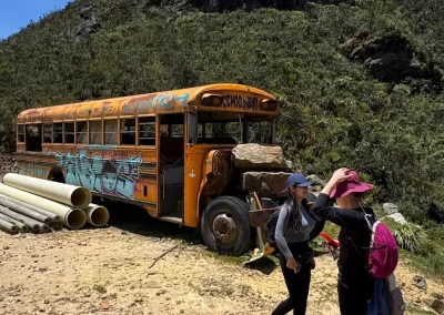 Caminata al Cerro Ecce Homo, Sotaquirá - TULIA Adventures - Turismo de Aventura en Boyacá y Colombia