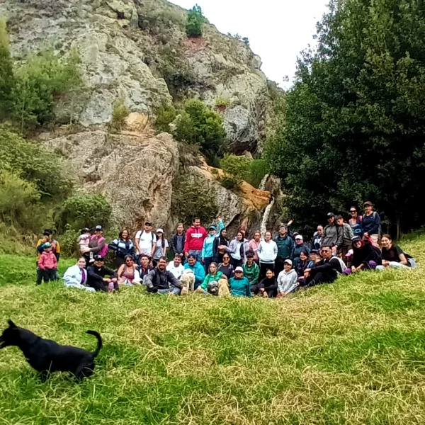 Caminata de Iniciación al Senderismo - Caminatas Ecológicas Tunja - TULIA Turismo de Aventura en Boyacá