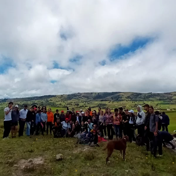 Caminata de Iniciación al Senderismo - Caminatas Ecológicas Tunja - TULIA Turismo de Aventura en Boyacá