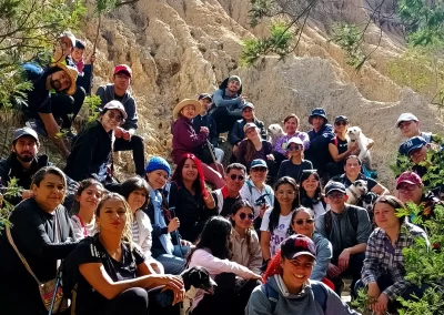 Caminata de Iniciación al Senderismo - Caminatas Ecológicas Tunja - TULIA Turismo de Aventura en Boyacá
