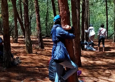 Caminata de Iniciación al Senderismo - Caminatas Ecológicas Tunja - TULIA Turismo de Aventura en Boyacá