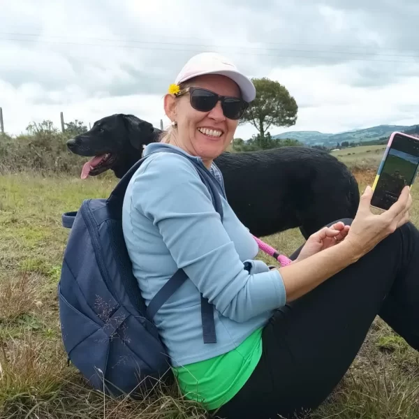 Caninata Fundación SALVA - Oicatá - Caminatas Ecológicas Tunja - TULIA Turismo de Aventura