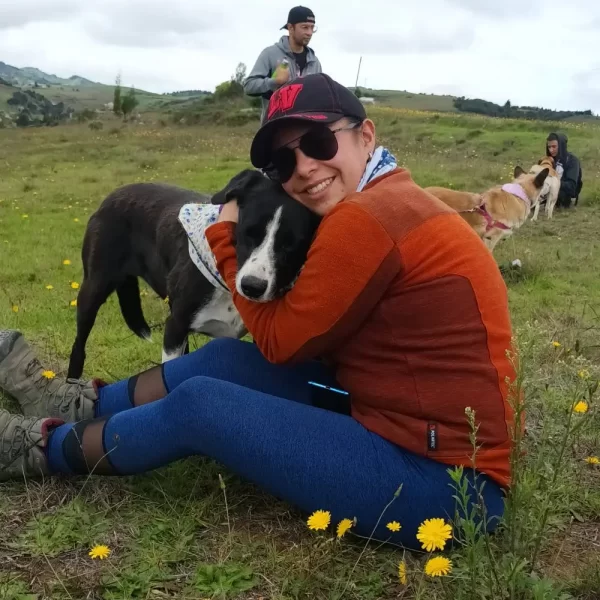 Caninata Fundación SALVA - Oicatá - Caminatas Ecológicas Tunja - TULIA Turismo de Aventura