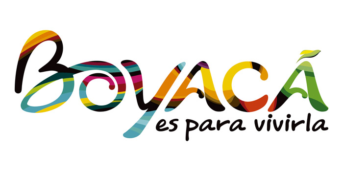 Logo Boyacá es para Vivirla