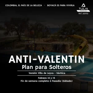 Plan Solteros