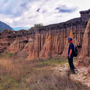 Caminata Estoraques Samacá - Tulia Turismo de Aventura en Boyacá