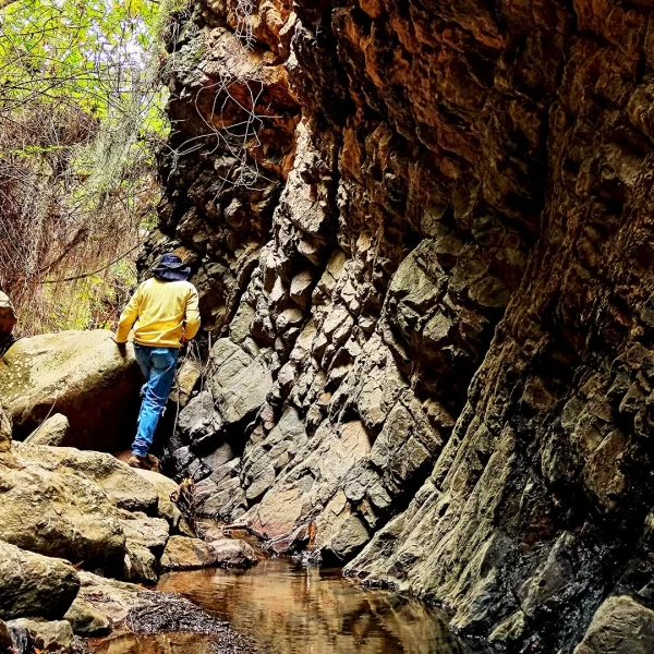 Caminata Estoraques Samacá - Tulia Turismo de Aventura en Boyacá