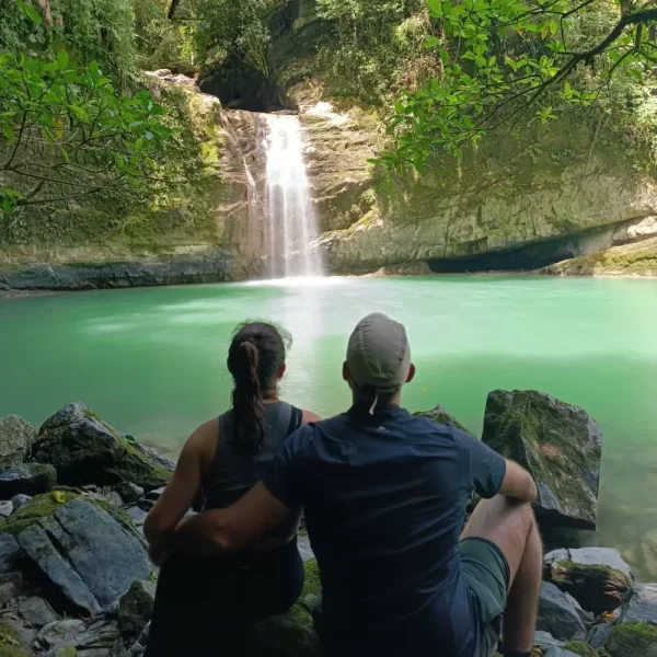 Trekking Ventanas de Tisquizoque + Ruta Gemelas y Cerro Venados, Florian, Santader - TULIA Turismo de Aventura en Boyaca