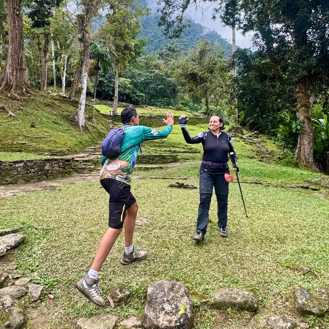 Trekking Ciudad Perdida - Tulia Adventures - Turismo de Aventura en Boyacá