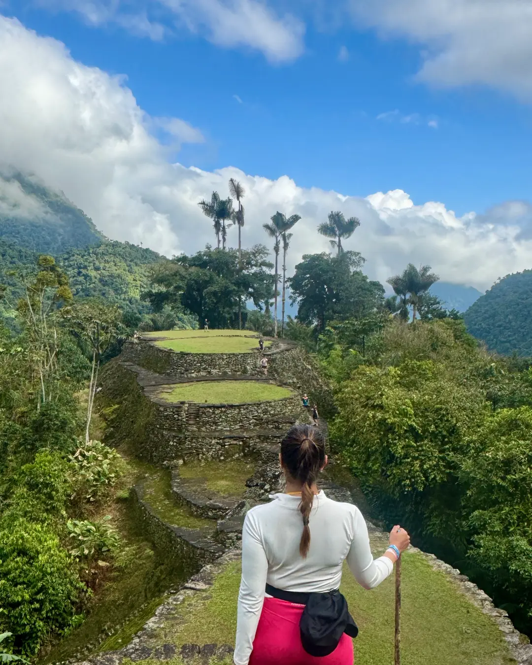 Trekking Ciudad Perdida - Tulia Adventures - Turismo de Aventura en Boyacá