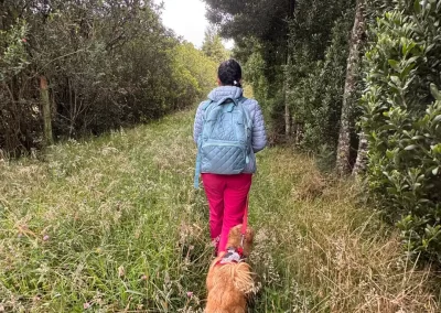 Caminata Ruta Pijaos, Tunja - TULIA Adventures - Turismo de Aventura en Boyacá y Colombia