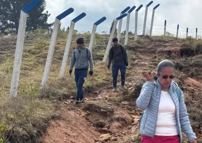 Caminata Ruta Pijaos, Tunja - TULIA Adventures - Turismo de Aventura en Boyacá y Colombia