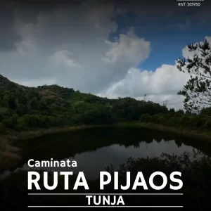 Caminata Ruta Pijaos, Tunja - TULIA Adventures - Turismo de Aventura en Boyacá y Colombia