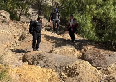 Caminata Ruta del Sol, Tunja - TULIA Adventures - Turismo de Aventura en Boyacá y Colombia