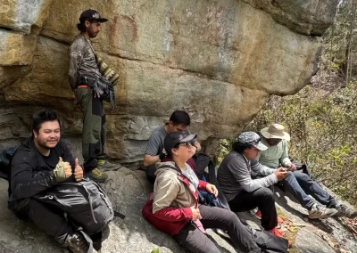 Caminata Ruta del Sol, Tunja - TULIA Adventures - Turismo de Aventura en Boyacá y Colombia