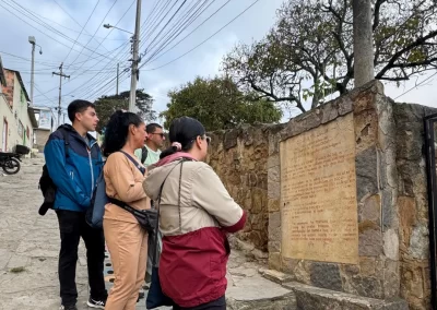 Caminata Ruta del Sol, Tunja - TULIA Adventures - Turismo de Aventura en Boyacá y Colombia