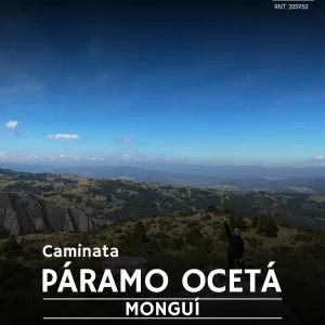 Caminata al Páramo de Ocetá, Monguí - TULIA Adventures - Turismo de Aventura en Boyacá y Colombia