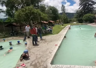 Caminata, termales y Lago de Tota, Iza - TULIA Adventures - Turismo de Aventura en Boyacá y Colombia