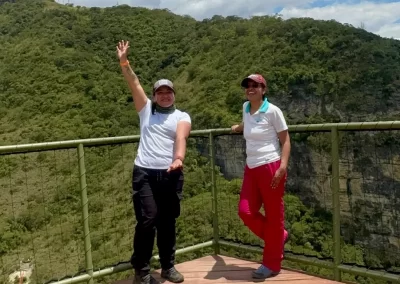 Plan Escalera al Cielo, EcoParque El Hayal, Santa Sofía - TULIA Adventures - Turismo de Aventura en Boyacá y Colombia
