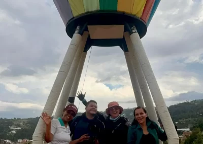 Plan Escalera al Cielo, EcoParque El Hayal, Santa Sofía - TULIA Adventures - Turismo de Aventura en Boyacá y Colombia