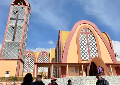 Plan Escalera al Cielo, EcoParque El Hayal, Santa Sofía - TULIA Adventures - Turismo de Aventura en Boyacá y Colombia