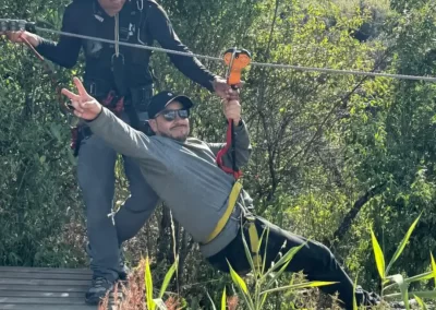 Plan Paso del Ángel Parque de Aventura, Santa Sofía - TULIA Adventures - Turismo de Aventura en Boyacá y Colombia