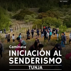 Caminata de Iniciación al Senderismo, Tunja - Viaje Grupal - TULIA Adventures - Turismo de Aventura en Boyacá y Colombia