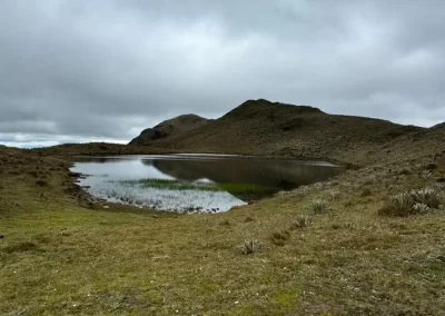 Trekking Laguna Careperro - Páramo La Rusia - Cerinza - Viaje grupal - TULIA Adventures - Turismo de Aventura en Boyacá y Colombia