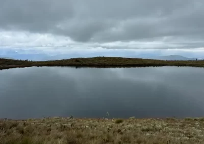 Trekking Laguna Careperro - Páramo La Rusia - Cerinza - Viaje grupal - TULIA Adventures - Turismo de Aventura en Boyacá y Colombia